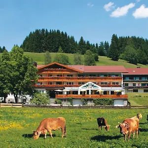 Sonnenbichl Am Rotfischbach Hotel Fischen im Allgaeu
