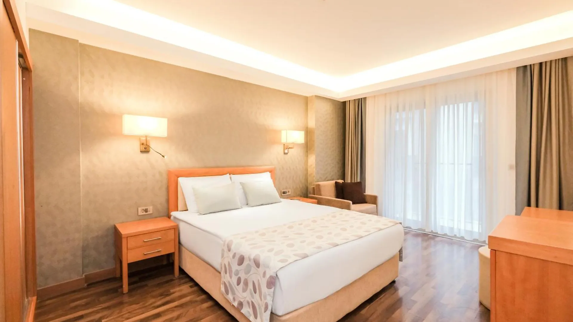 Orka Village Hisaroenue Фетхие 3*,  Турция